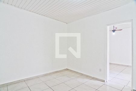 Sala de casa para alugar com 1 quarto, 50m² em Vila Baruel, São Paulo