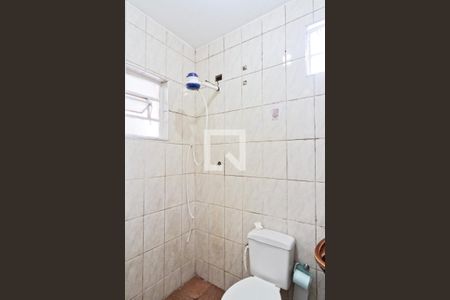 Banheiro de casa para alugar com 1 quarto, 50m² em Vila Baruel, São Paulo