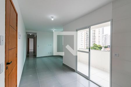 Sala / Área de Serviço de apartamento para alugar com 2 quartos, 54m² em Vila Matilde, São Paulo