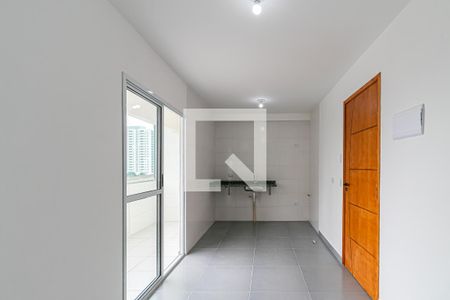 Cozinha de apartamento para alugar com 2 quartos, 54m² em Vila Matilde, São Paulo