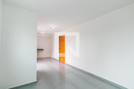 Sala / Cozinha de apartamento para alugar com 2 quartos, 54m² em Vila Matilde, São Paulo