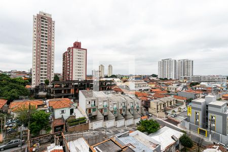 Dormitório 1 - Vista de apartamento para alugar com 2 quartos, 55m² em Vila Matilde, São Paulo