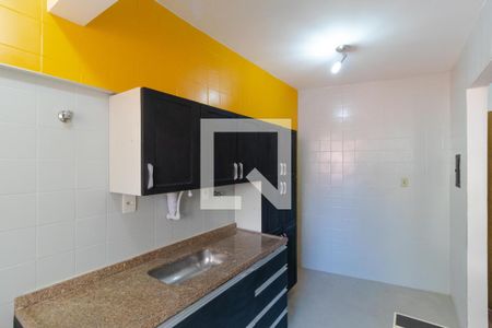 Apartamento para alugar com 52m², 1 quarto e sem vagaCozinha