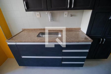 Apartamento para alugar com 52m², 1 quarto e sem vagaCozinha