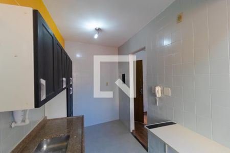 Apartamento para alugar com 52m², 1 quarto e sem vagaCozinha