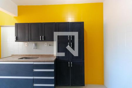 Apartamento para alugar com 52m², 1 quarto e sem vagaCozinha