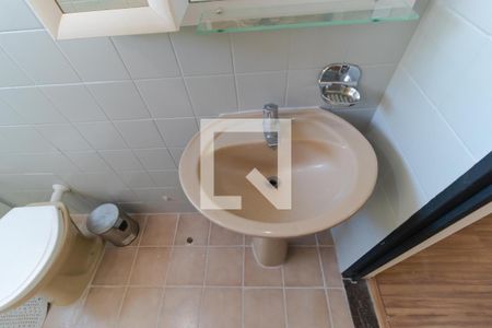 Apartamento para alugar com 52m², 1 quarto e sem vagaBanheiro