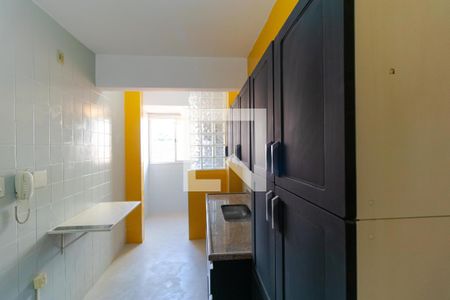 Apartamento para alugar com 52m², 1 quarto e sem vagaCozinha