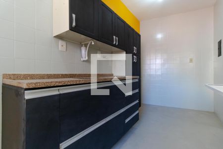 Apartamento para alugar com 52m², 1 quarto e sem vagaCozinha