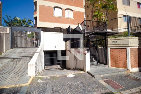 Apartamento para alugar com 52m², 1 quarto e sem vagaFachada