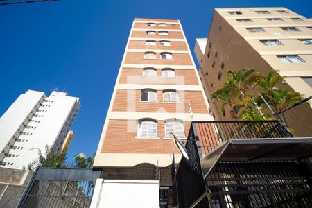 Apartamento para alugar com 52m², 1 quarto e sem vagaFachada