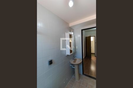 Apartamento para alugar com 52m², 1 quarto e sem vagaBanheiro