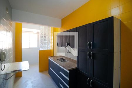 Apartamento para alugar com 52m², 1 quarto e sem vagaCozinha