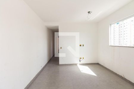 Sala  de apartamento para alugar com 2 quartos, 55m² em Vila Matilde, São Paulo