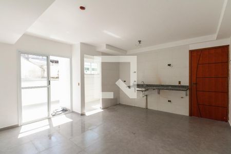 Sala  de apartamento para alugar com 2 quartos, 49m² em Vila Matilde, São Paulo
