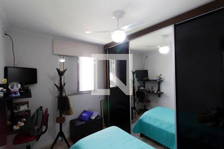 Quarto 2 de apartamento à venda com 2 quartos, 50m² em Jardim Danfer, São Paulo