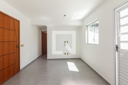 Sala  de apartamento para alugar com 1 quarto, 39m² em Vila Matilde, São Paulo