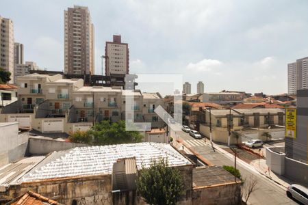 Vista Varanda/Quintal  de apartamento para alugar com 2 quartos, 55m² em Vila Matilde, São Paulo