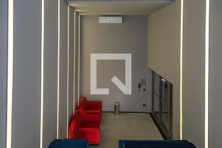 Studio à venda com 32m², 1 quarto e sem vagaCinema