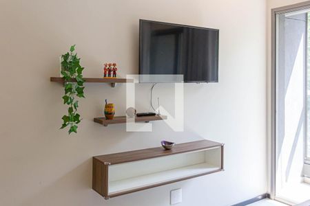 Studio de kitnet/studio à venda com 1 quarto, 32m² em Consolação, São Paulo