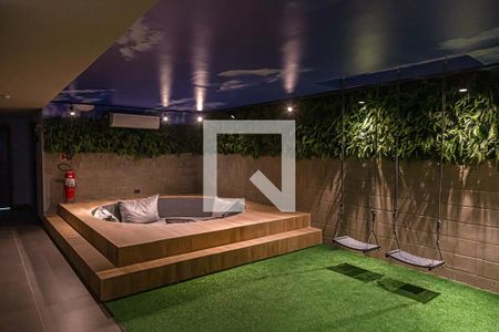 Studio à venda com 32m², 1 quarto e sem vagaÁrea comum