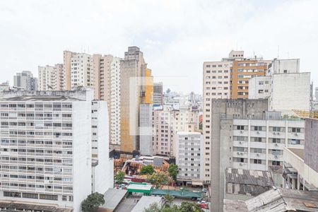 Studio à venda com 32m², 1 quarto e sem vagaVista