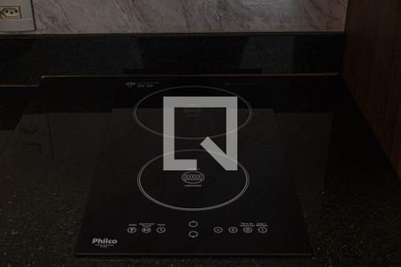 Studio à venda com 32m², 1 quarto e sem vagaCozinha