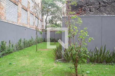 Studio à venda com 32m², 1 quarto e sem vagaÁrea comum