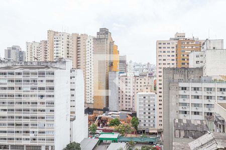 Studio à venda com 32m², 1 quarto e sem vagaVista