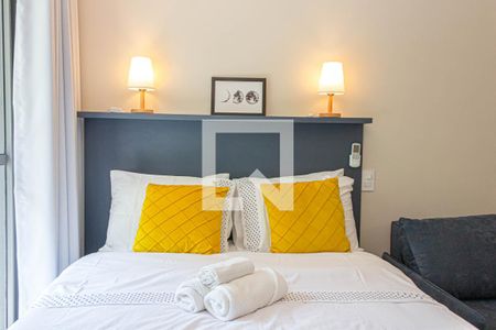 Studio de kitnet/studio à venda com 1 quarto, 32m² em Consolação, São Paulo