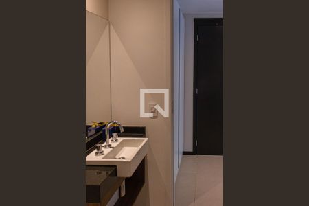 Studio à venda com 32m², 1 quarto e sem vagaBanheiro