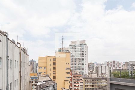 Studio à venda com 32m², 1 quarto e sem vagaVista