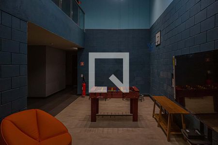 Studio à venda com 32m², 1 quarto e sem vagaSala de Jogos