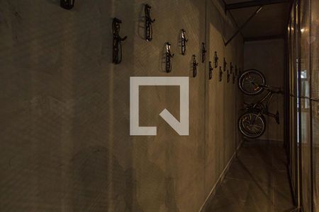 Studio à venda com 32m², 1 quarto e sem vagaBicicletario