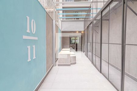 Studio à venda com 32m², 1 quarto e sem vagaÁrea comum