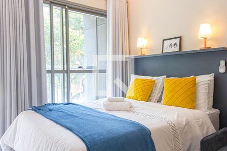 Studio de kitnet/studio à venda com 1 quarto, 32m² em Consolação, São Paulo