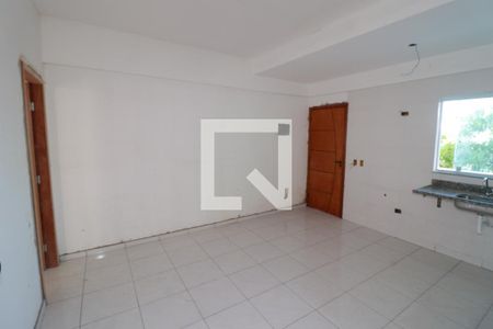 Sala/Cozinha de apartamento para alugar com 1 quarto, 40m² em Vila Matilde, São Paulo