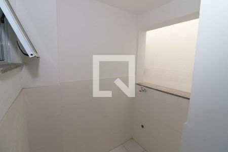 Lavanderia de apartamento para alugar com 1 quarto, 40m² em Vila Matilde, São Paulo