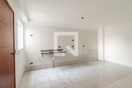 Sala  de apartamento para alugar com 2 quartos, 50m² em Vila Matilde, São Paulo