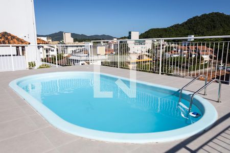 Apartamento para alugar com 42m², 1 quarto e 1 vagaÁrea comum - Piscina