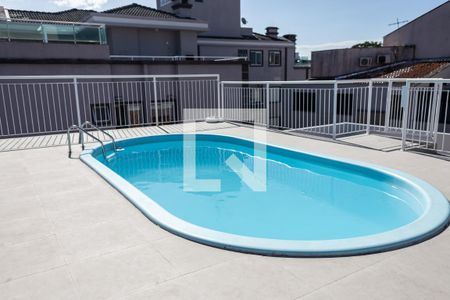 Apartamento para alugar com 42m², 1 quarto e 1 vagaÁrea comum - Piscina
