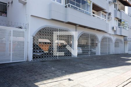 Apartamento para alugar com 42m², 1 quarto e 1 vagaFachada do Prédio