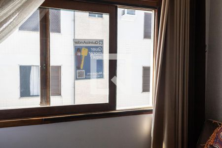 Plaquinha de apartamento para alugar com 1 quarto, 42m² em Canasvieiras, Florianópolis