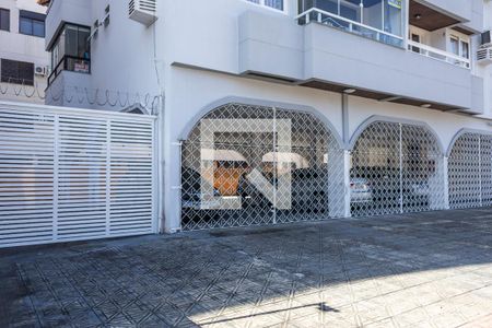 Apartamento para alugar com 42m², 1 quarto e 1 vagaFachada do Prédio