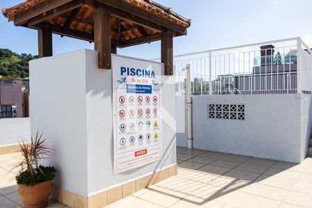 Apartamento para alugar com 42m², 1 quarto e 1 vagaÁrea comum - Piscina