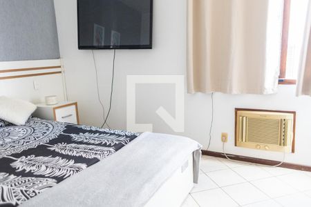 Quarto de apartamento para alugar com 1 quarto, 42m² em Canasvieiras, Florianópolis