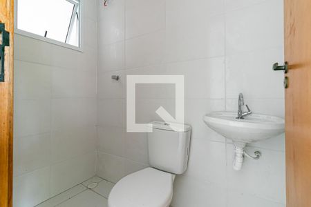 Banheiro de apartamento para alugar com 1 quarto, 40m² em Vila Matilde, São Paulo