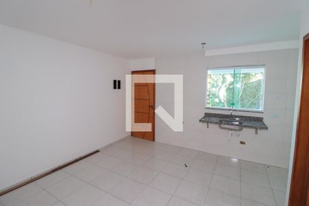 Sala/Cozinha de apartamento para alugar com 1 quarto, 40m² em Vila Matilde, São Paulo