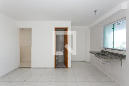 Sala de apartamento para alugar com 1 quarto, 40m² em Vila Matilde, São Paulo