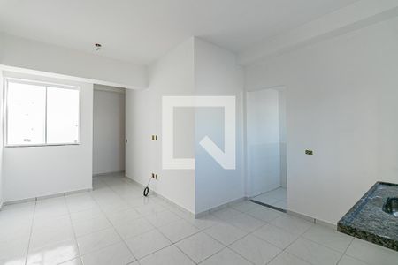 Sala de apartamento para alugar com 2 quartos, 55m² em Vila Matilde, São Paulo
